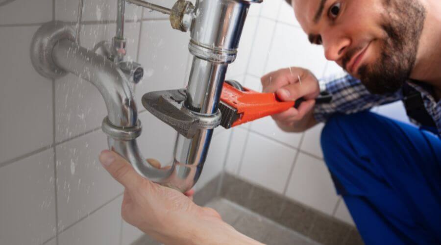 Professional same day plumber services in McMillan, MI